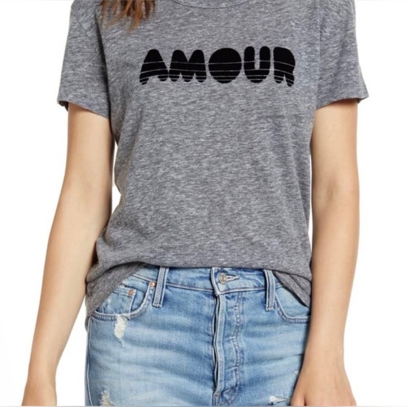 Zadig + Voltaire Chine Over-dye T-Shirt - Picture 4 of 10